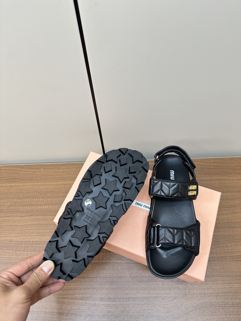 Miu Miu Sandals